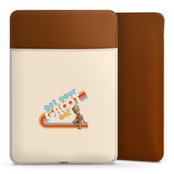 Tablet Sleeve caramel