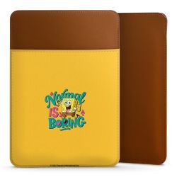 Tablet Sleeve caramel