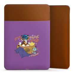 Tablet Sleeve caramel