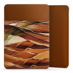 Tablet Sleeve caramel