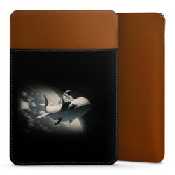 Tablet Sleeve caramel