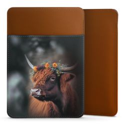 Tablet Sleeve caramel