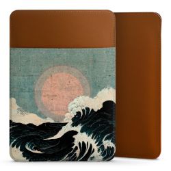 Tablet Sleeve caramel