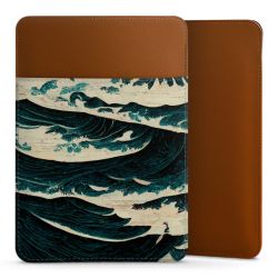 Tablet Sleeve caramel