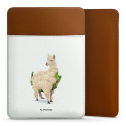 Tablet Sleeve caramel