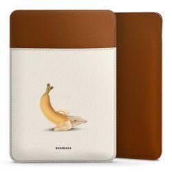 Tablet Sleeve caramel