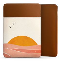 Tablet Sleeve caramel