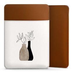 Tablet Sleeve caramel