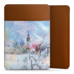 Tablet Sleeve caramel