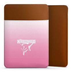 Tablet Sleeve caramel