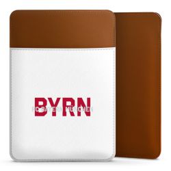 Tablet Sleeve caramel