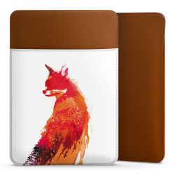 Tablet Sleeve caramel