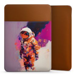 Tablet Sleeve caramel