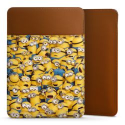 Tablet Sleeve caramel