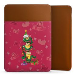 Tablet Sleeve caramel