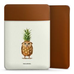 Tablet Sleeve caramel