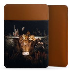 Tablet Sleeve caramel