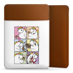 Tablet Sleeve karamell