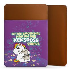 Tablet Sleeve karamell