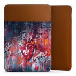 Tablet Sleeve karamell