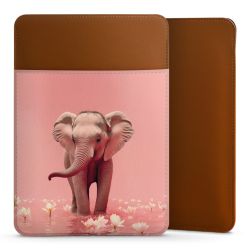 Tablet Sleeve caramel