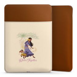 Tablet Sleeve caramel