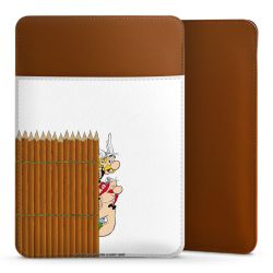 Tablet Sleeve karamell