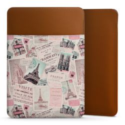 Tablet Sleeve caramel