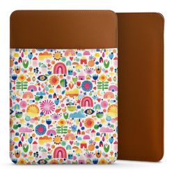 Tablet Sleeve caramel