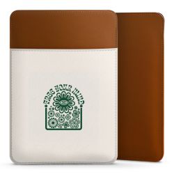 Tablet Sleeve caramel