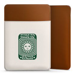 Tablet Sleeve caramel