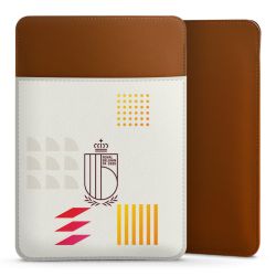 Tablet Sleeve caramel