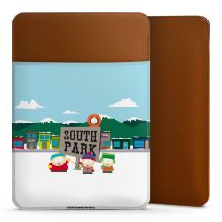 Tablet Sleeve caramel