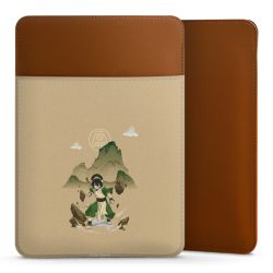 Tablet Sleeve caramel