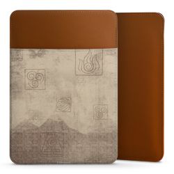 Tablet Sleeve caramel