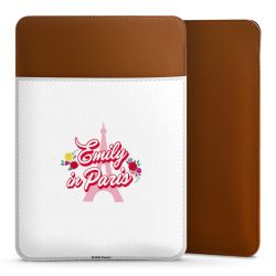 Tablet Sleeve caramel