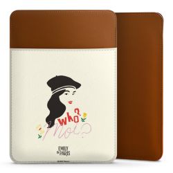 Tablet Sleeve caramel