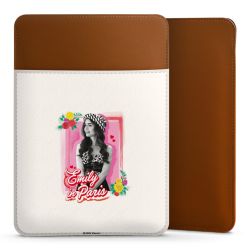 Tablet Sleeve caramel