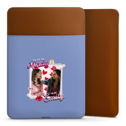 Tablet Sleeve caramel