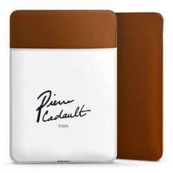 Tablet Sleeve caramel