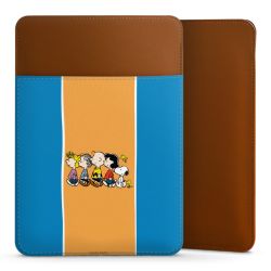 Tablet Sleeve caramel