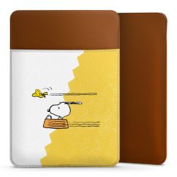 Tablet Sleeve caramel