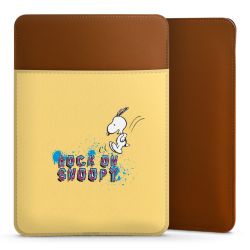 Tablet Sleeve caramel