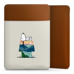 Tablet Sleeve caramel