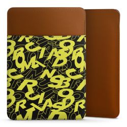 Tablet Sleeve caramel