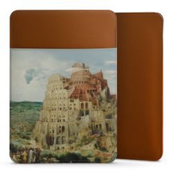 Tablet Sleeve caramel