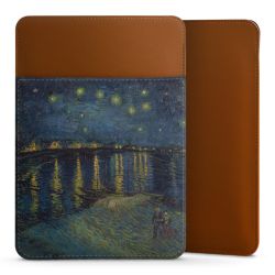 Tablet Sleeve caramel