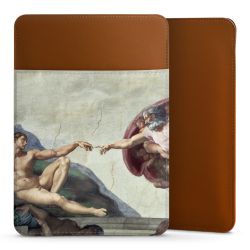 Tablet Sleeve caramel