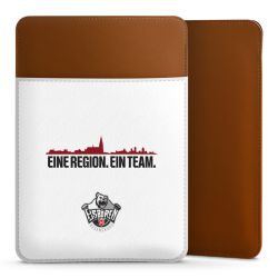 Tablet Sleeve caramel