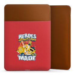 Tablet Sleeve caramel